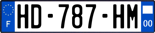 HD-787-HM