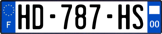HD-787-HS