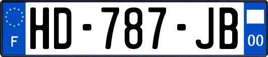 HD-787-JB