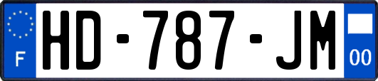 HD-787-JM