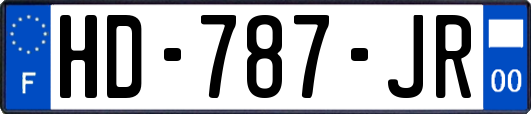 HD-787-JR