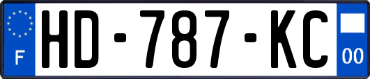 HD-787-KC