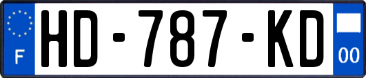 HD-787-KD