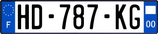 HD-787-KG