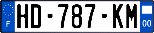 HD-787-KM