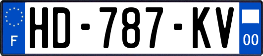 HD-787-KV