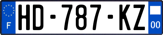 HD-787-KZ