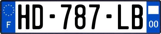 HD-787-LB