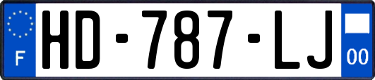 HD-787-LJ