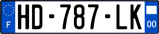 HD-787-LK