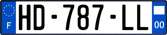HD-787-LL