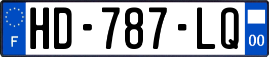 HD-787-LQ
