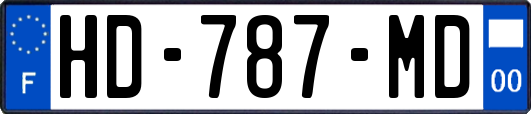 HD-787-MD