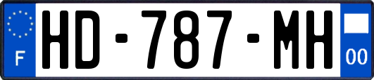 HD-787-MH