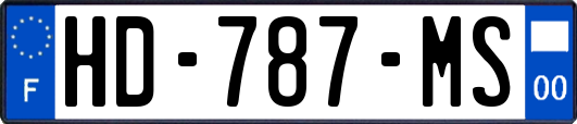 HD-787-MS