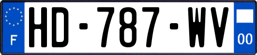 HD-787-WV