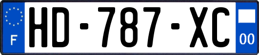 HD-787-XC