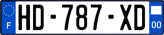 HD-787-XD