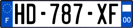 HD-787-XF