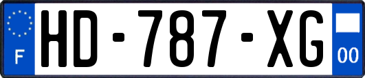 HD-787-XG