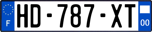 HD-787-XT