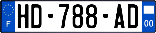 HD-788-AD