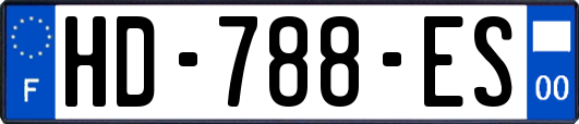 HD-788-ES