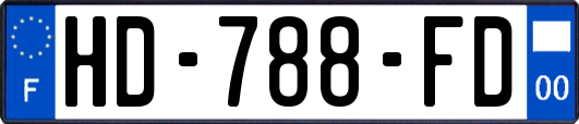 HD-788-FD