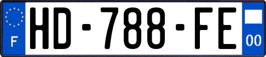HD-788-FE