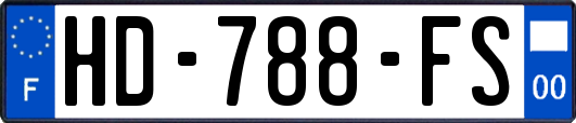 HD-788-FS