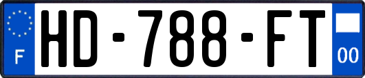HD-788-FT