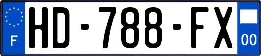 HD-788-FX