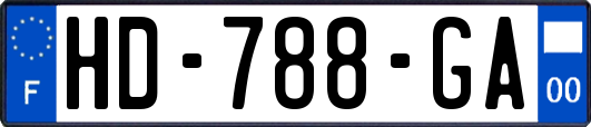 HD-788-GA