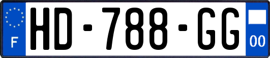 HD-788-GG