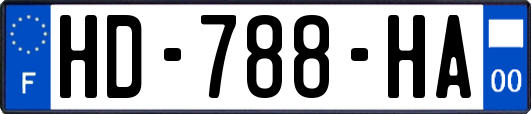 HD-788-HA