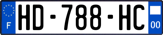 HD-788-HC