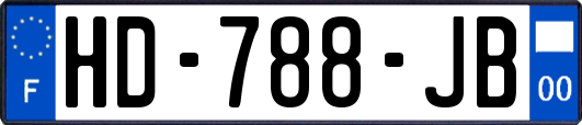 HD-788-JB