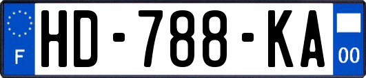 HD-788-KA