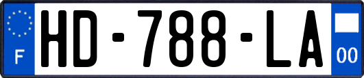 HD-788-LA