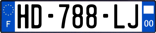 HD-788-LJ