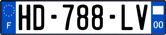 HD-788-LV
