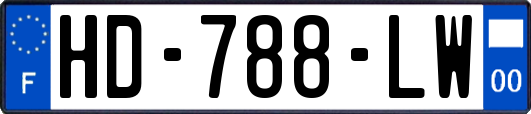 HD-788-LW
