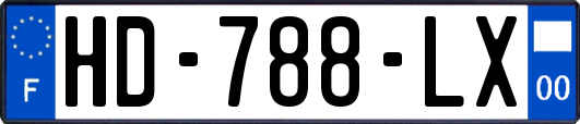 HD-788-LX
