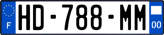 HD-788-MM