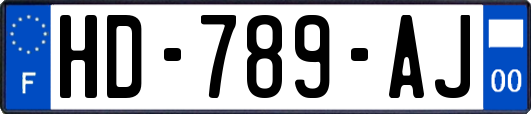 HD-789-AJ