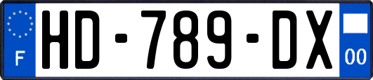 HD-789-DX