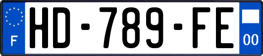 HD-789-FE