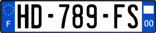 HD-789-FS