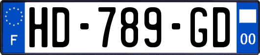 HD-789-GD