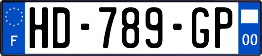 HD-789-GP